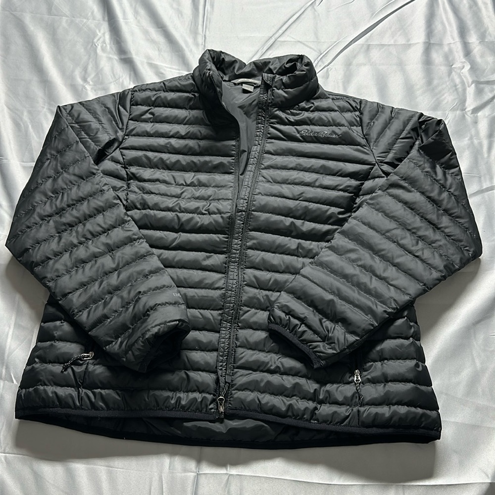 Eddie Bauer Puffer Jacket
